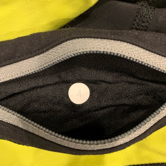 Lululemon run inspire crop - Picture 4 of 4